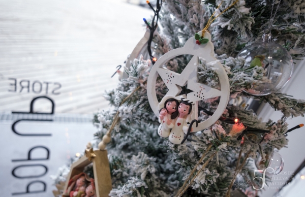 Neste Natal dê "Presentes com Coração"
