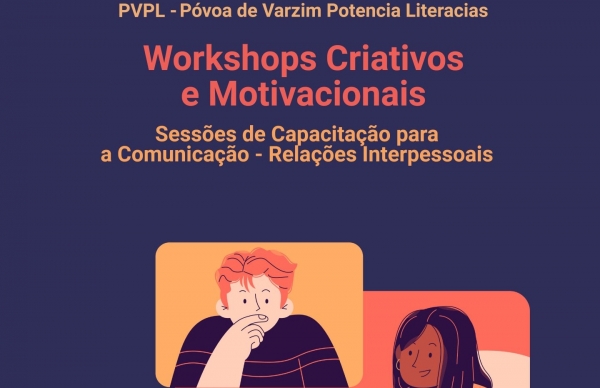 Sessões de capacitação “Comunicação e Relações Interpessoais”
