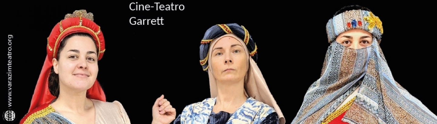 Teatro "As 3 Rainhas Magas"