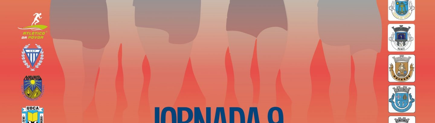 9.ª Jornada do Plano de Promoção de Atletismo