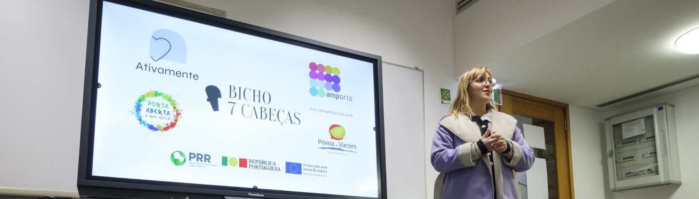 Ação sobre Saúde Mental em ambiente escolar