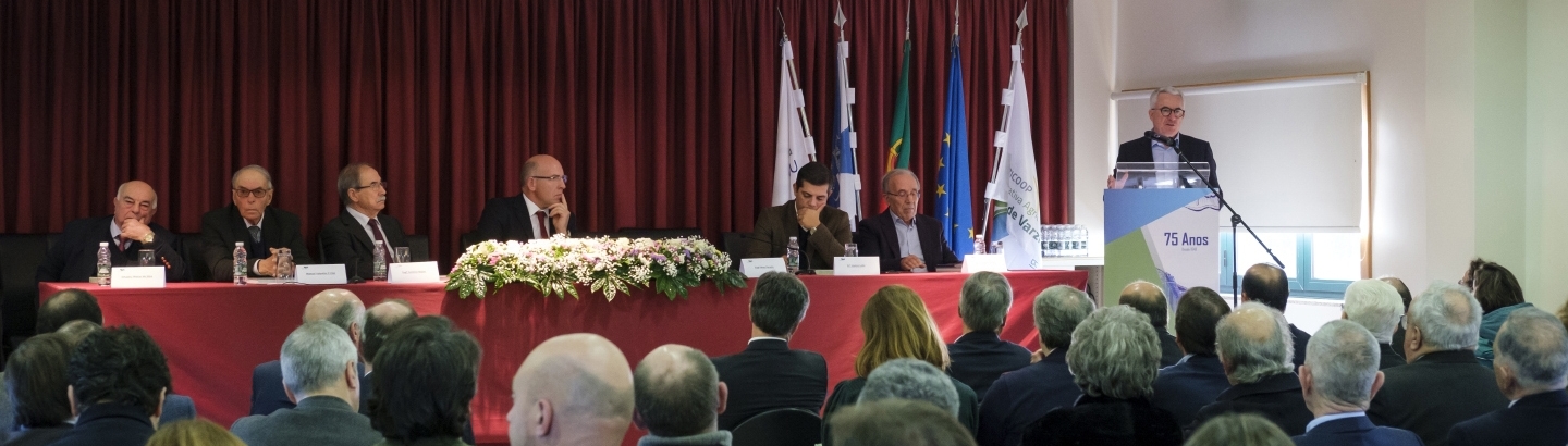 Presidente da Câmara reitera importância do setor agrícola no concelho