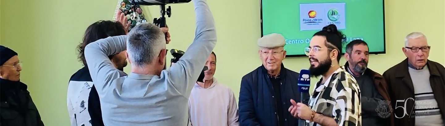 Centro Ocupacional da Lapa na Praça da Alegria