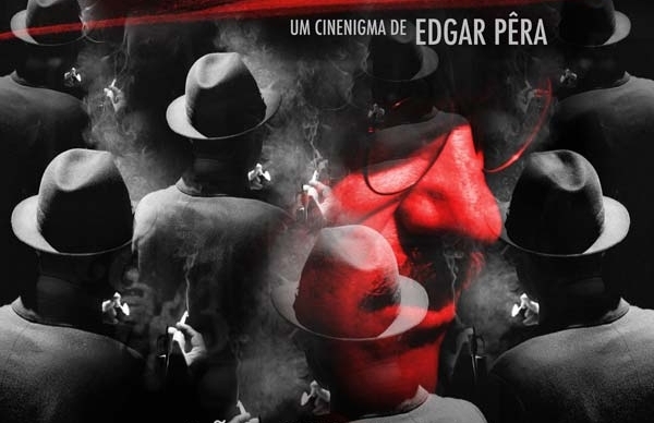 Cinema "Não sou nada"