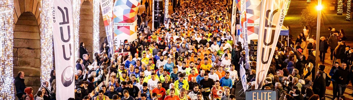Mais de 1300 atletas na Corrida dos Reis