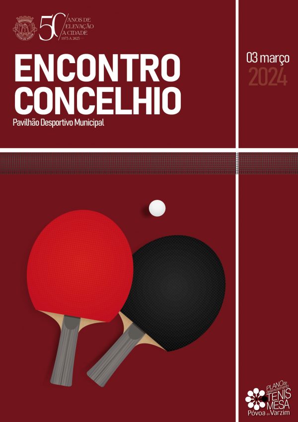 Encontro Concelhio Ténis de Mesa