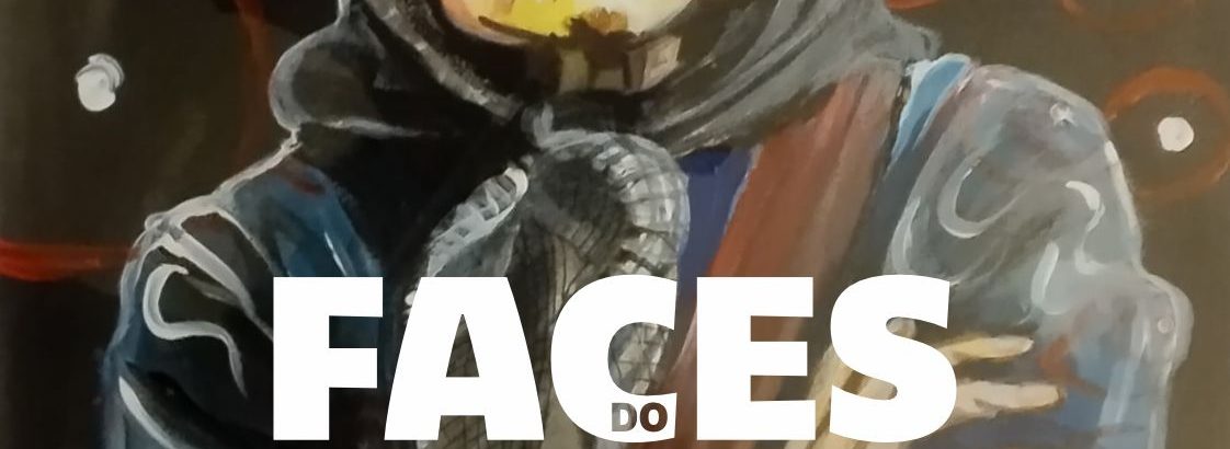 Exposição de Pintura "Faces do Mundo" de Bruno Silvestre