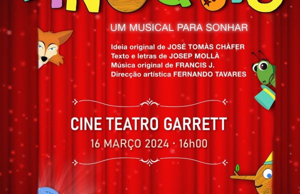 Musical "Pinóquio"