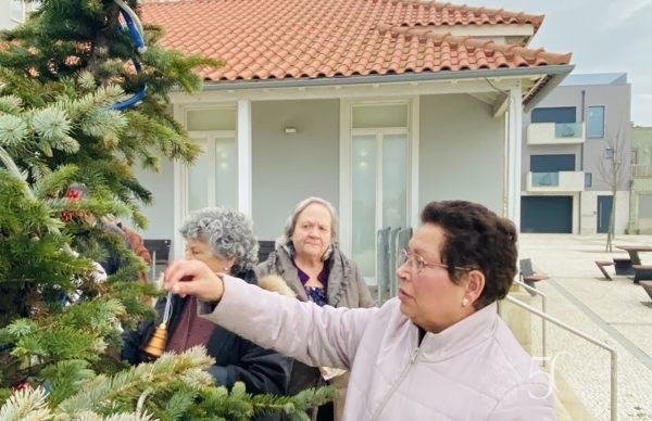 Natal 2023 no Centro Ocupacional da Lapa