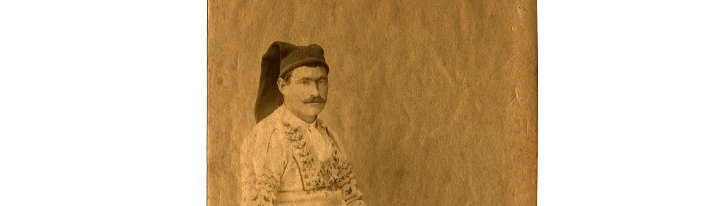 Peça do mês de janeiro: Pescador da Póvoa de Varzim