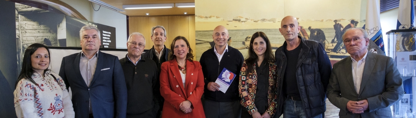 “Anel do Romance Poveiro” à venda nas ourivesarias aderentes