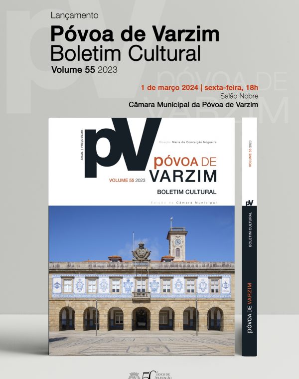 Apresentação do n.º 55 do “Póvoa de Varzim” – Boletim Cultural
