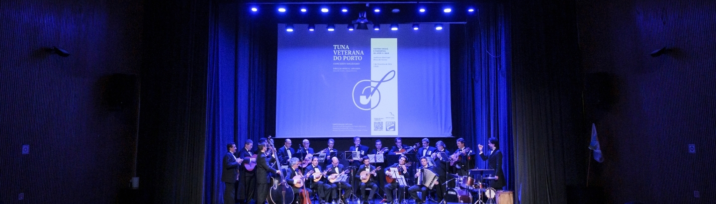 Centro Social e Paroquial de Aver-o-Mar promove concerto solidário