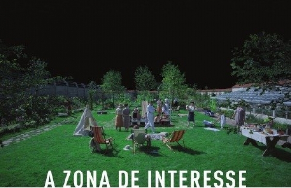 Cinema "A Zona de Interesse"