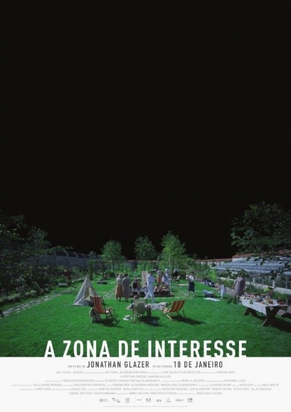 Cinema "A Zona de Interesse"