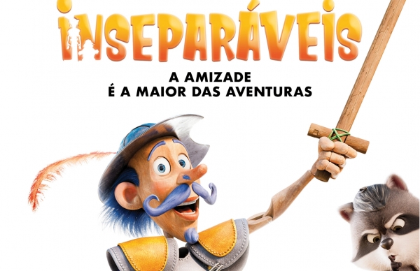 Cinema "Inseparáveis"