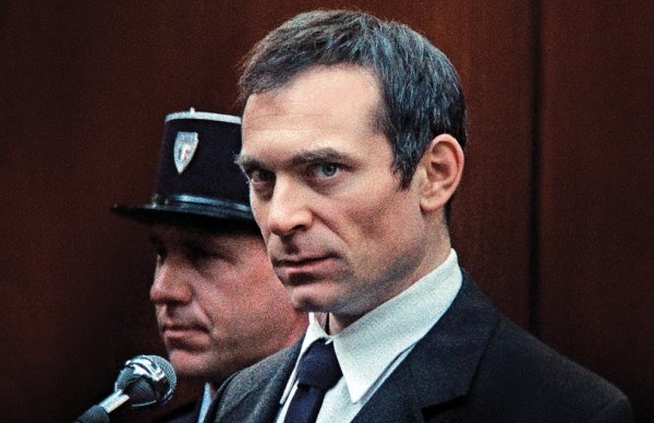 Cinema "O Processo Goldman"