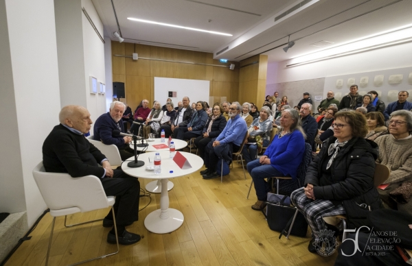 Conversas Correntes | Hélder Macedo