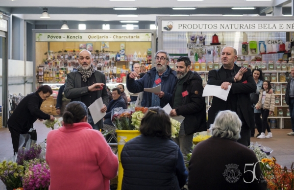 25.ª edição do Correntes d'Escritas arranca ao som da melhor poesia