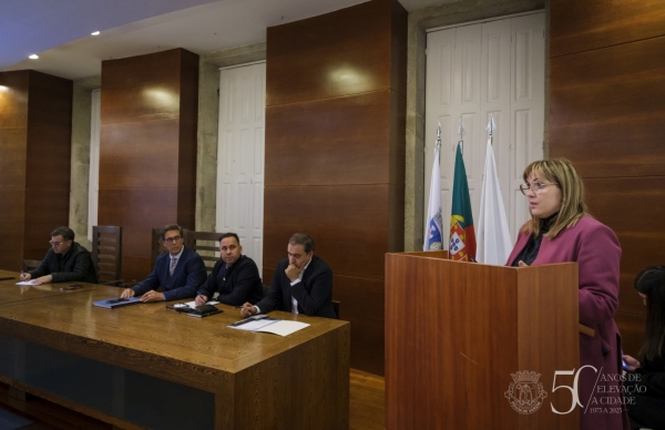 Executivo apoia empresários de São Pedro de Rates