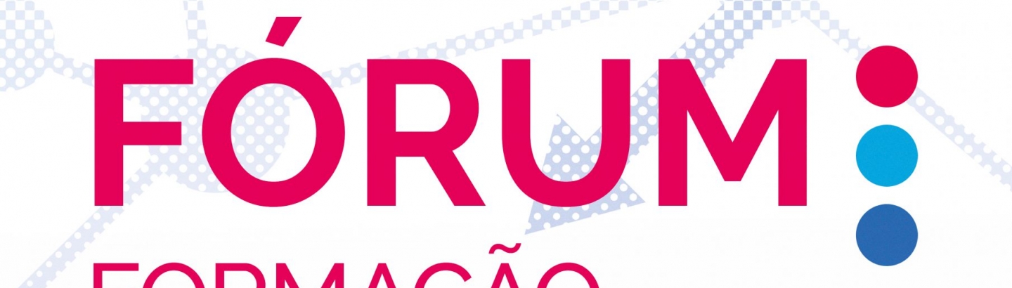 Conhecido cartaz do 19.º Fórum Formação e Opções Profissionais