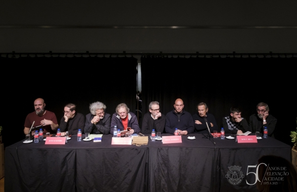 Lançamento de Livros | Cine-Teatro Garrett