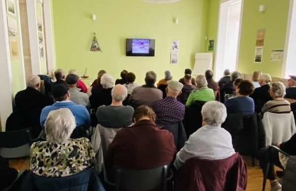 Utentes do COL revisitaram "Póvoa do Mar 1962"