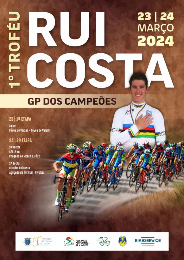 1º Troféu Rui Costa