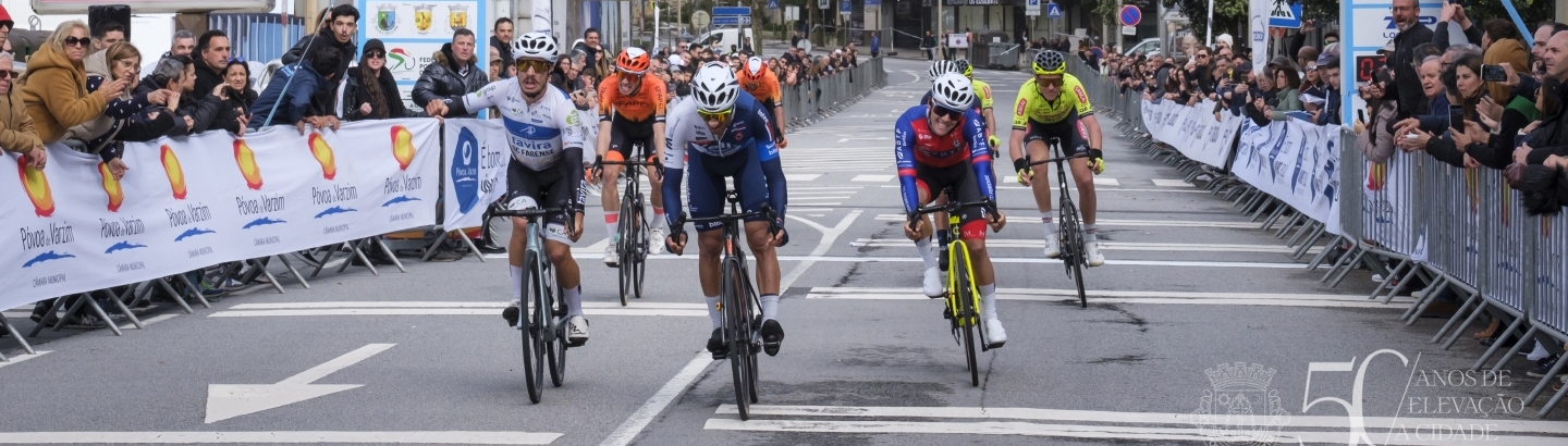 Mais de uma centena de ciclistas na Clássica da Primavera