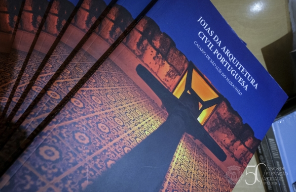 Apresentação do livro "Joias da Arquitetura Civil Portuguesa"