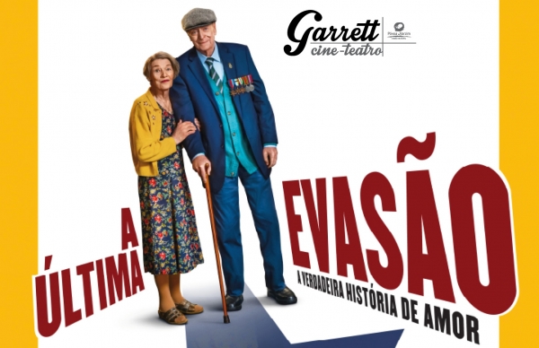 Cinema "A Última Evasão"