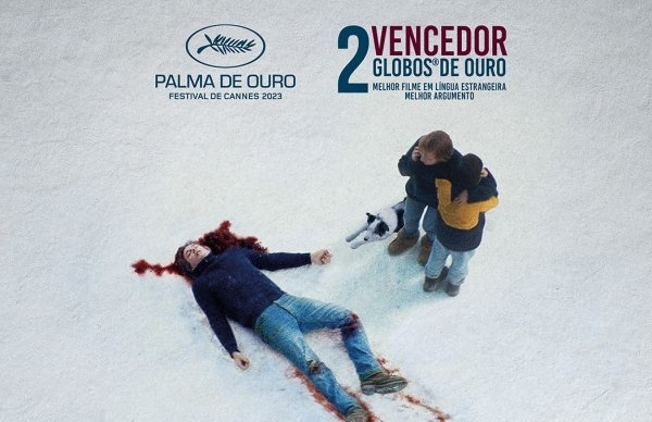 Cinema "Anatomia de uma Queda"