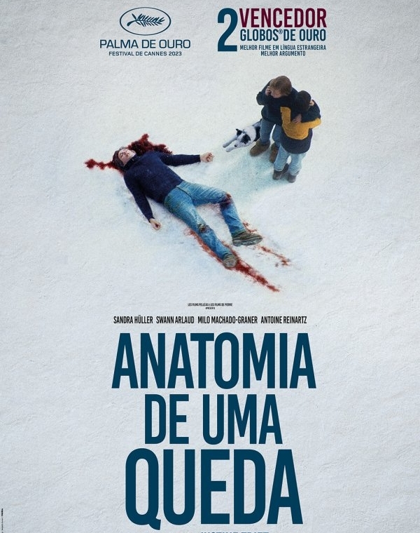 Cinema "Anatomia de uma Queda"