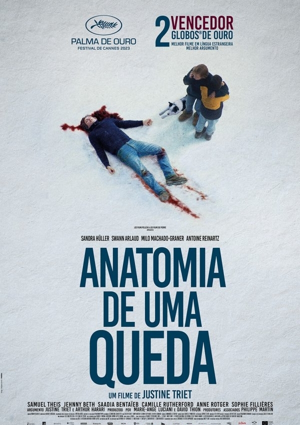Cinema "Anatomia de uma Queda"