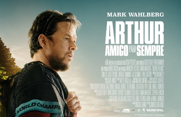 Cinema "Arthur amigo para sempre"