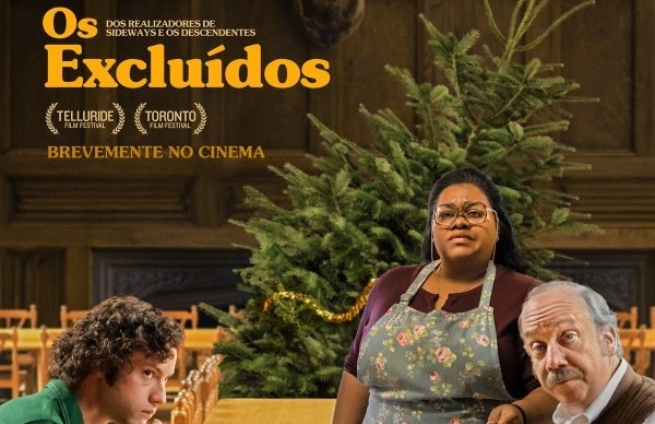 Cinema "Os Excluídos"