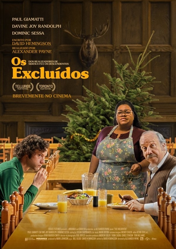 Cinema "Os Excluídos"