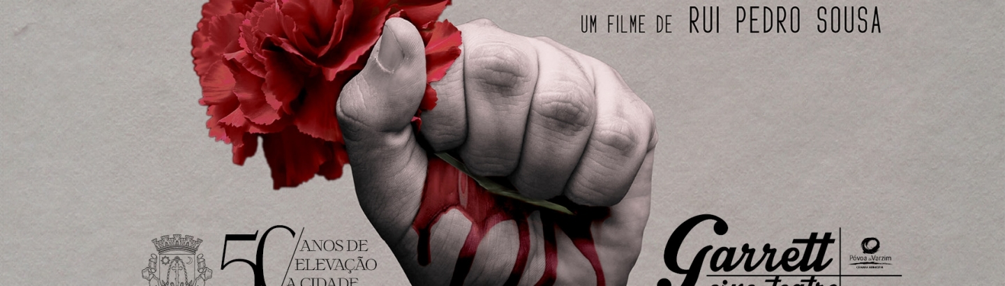 Cinema "Revolução sem sangue"