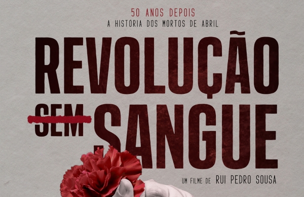 Cinema "Revolução sem sangue"