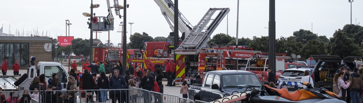 Município assinala Dia Mundial da Proteção Civil