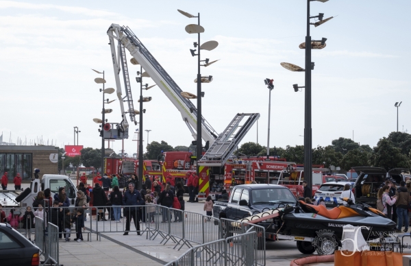 Município assinala Dia Mundial da Proteção Civil