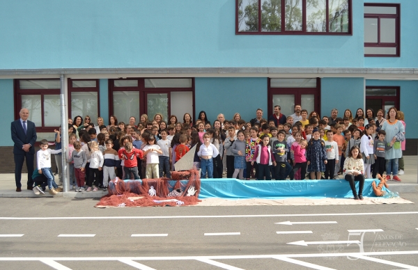 O "Mar começa aqui..." nas escolas do concelho da Póvoa de Varzim