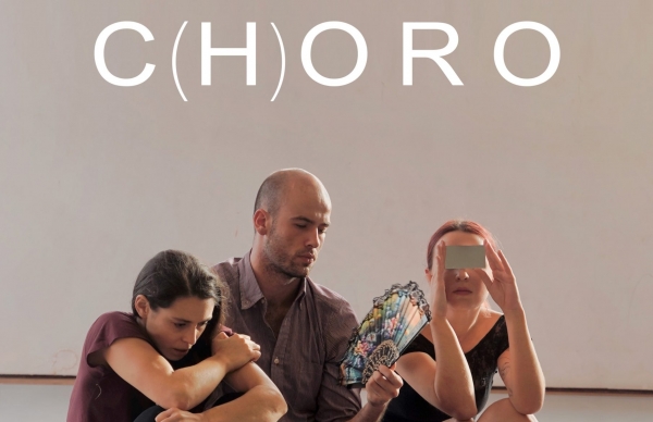 Espetáculo C(H)ORO