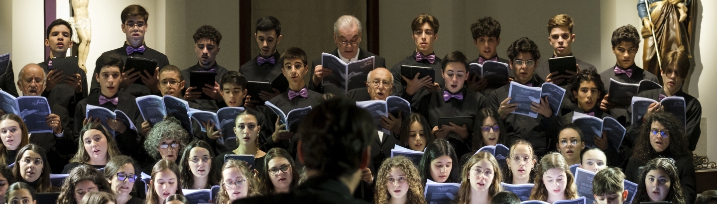 Grande Concerto de Páscoa celebra a paz