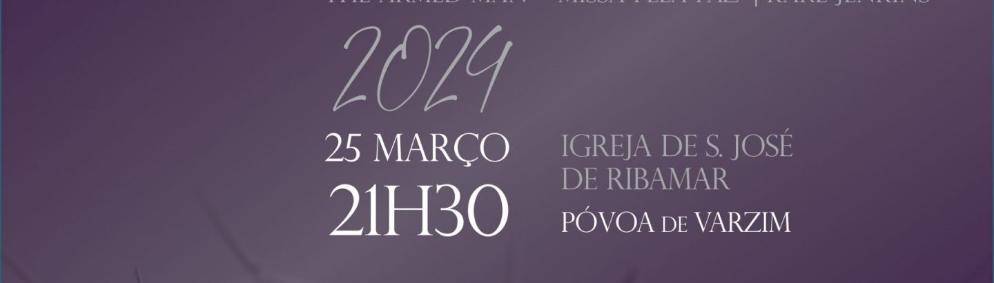 Grande Concerto Páscoa