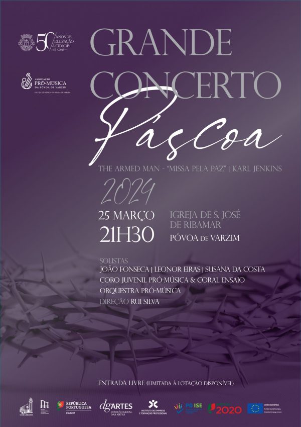 Grande Concerto Páscoa