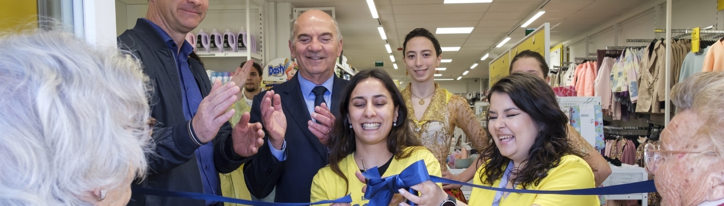 Cadeia Zeeman escolhe a Póvoa de Varzim para abrir loja