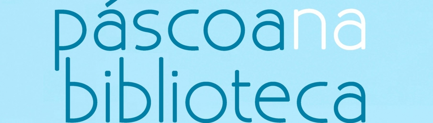 Páscoa na Biblioteca