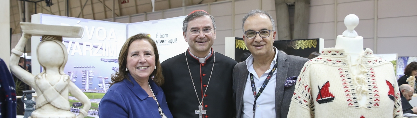 Póvoa de Varzim na maior feira de turismo do país