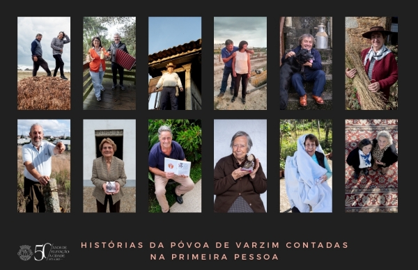 Póvoa: histórias da terra